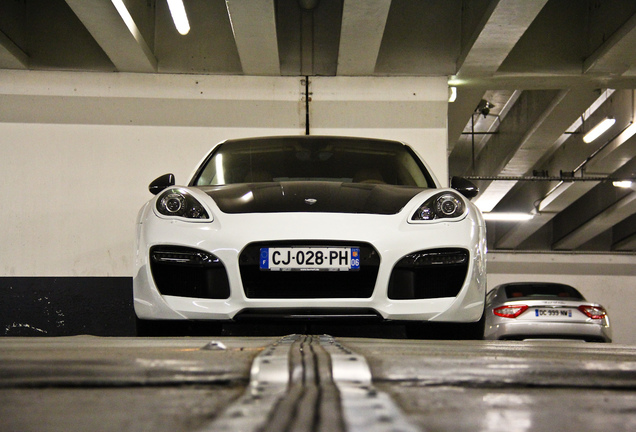 Porsche TechArt Panamera Turbo Grand GT