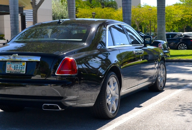 Rolls-Royce Ghost