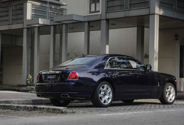 Rolls-Royce Ghost