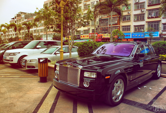 Rolls-Royce Phantom