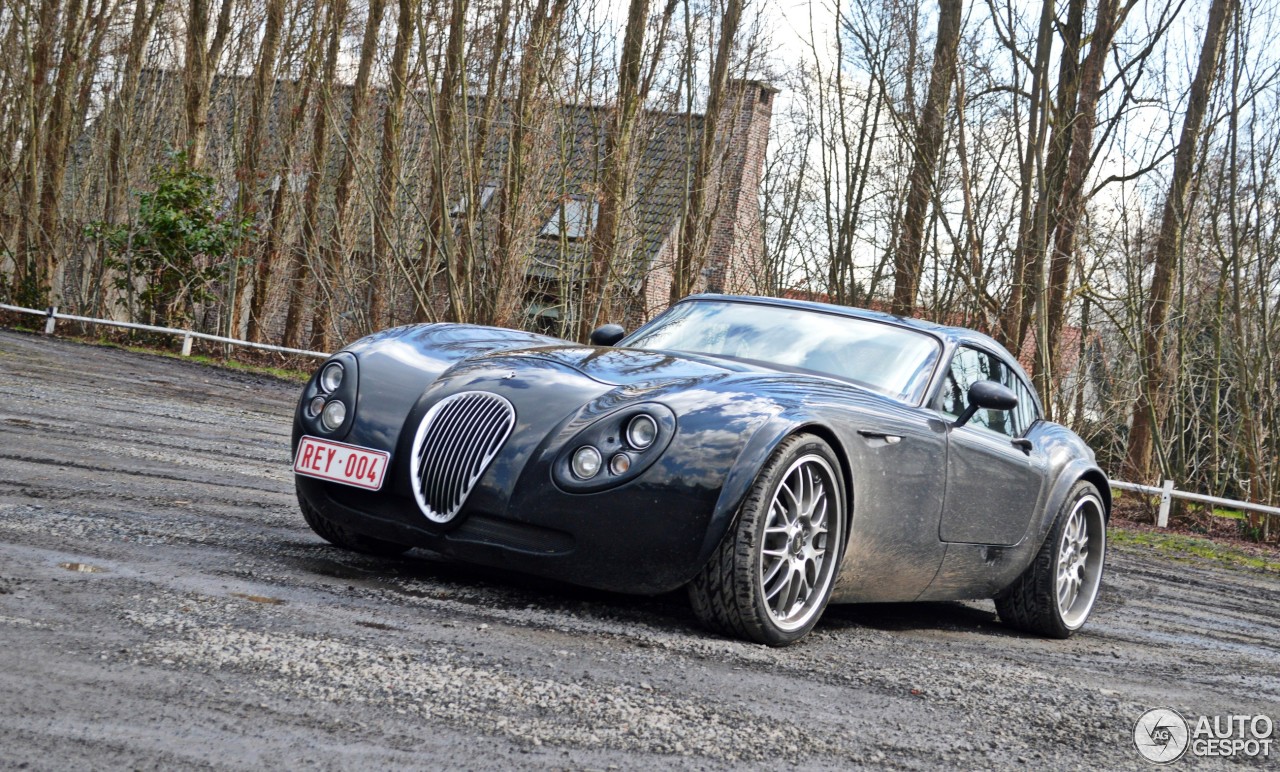 Wiesmann GT MF4