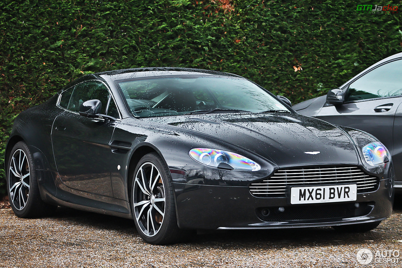 Aston Martin V8 Vantage N420