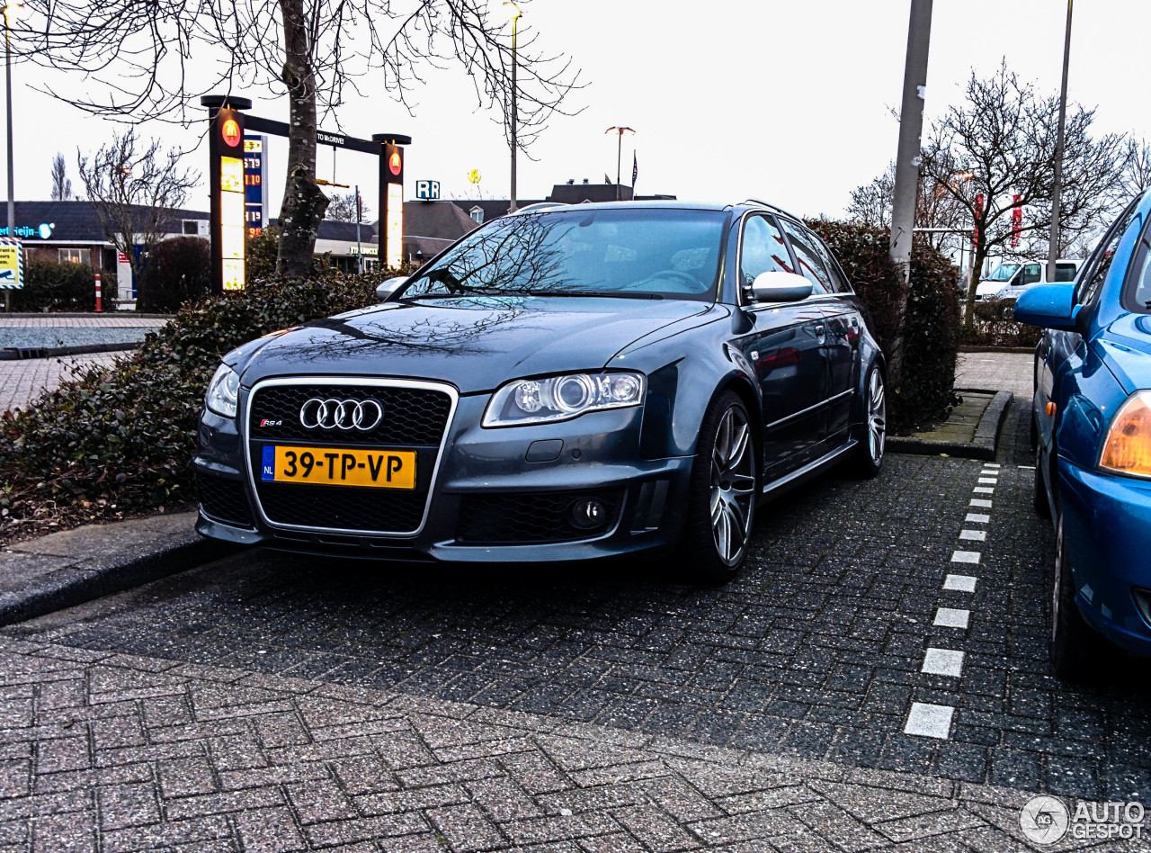 Audi RS4 Avant B7 - 6 March 2014 - Autogespot