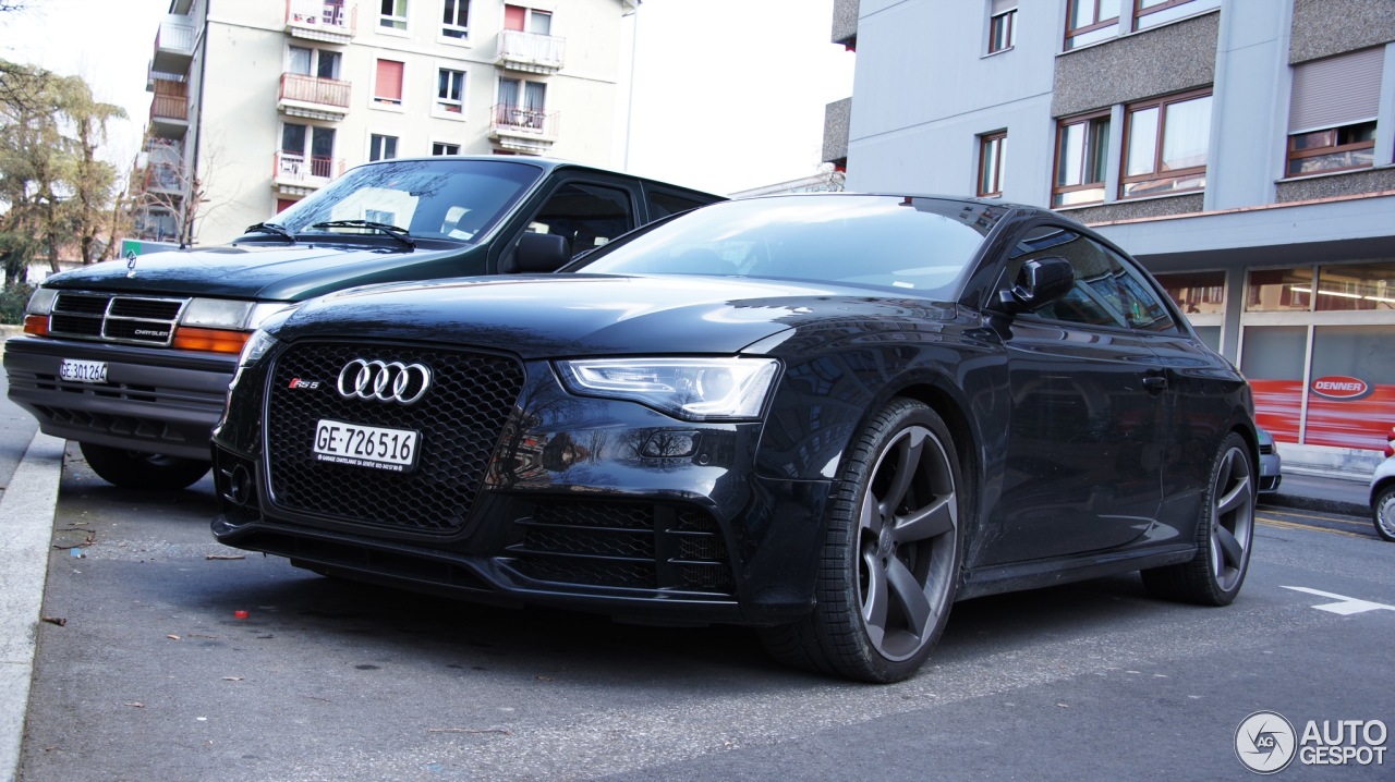 Audi RS5 B8 2012