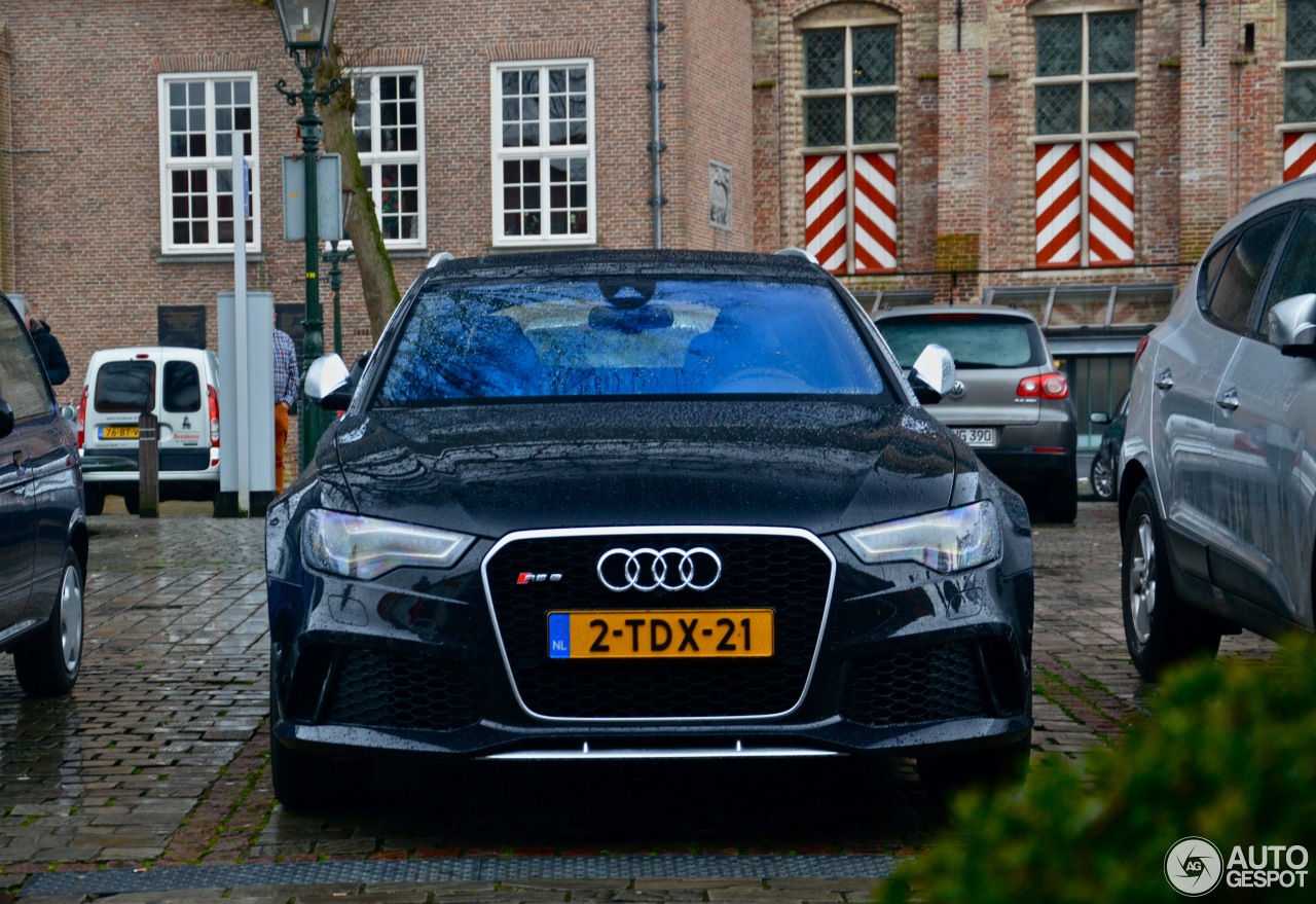 Audi RS6 Avant C7