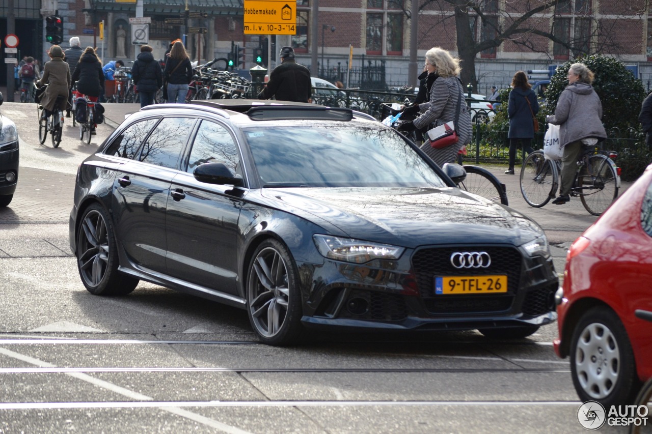 Audi RS6 Avant C7