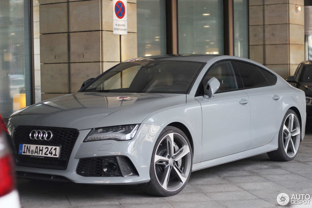 Audi RS7 Sportback