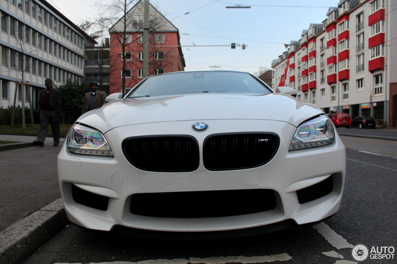 BMW M6 F13