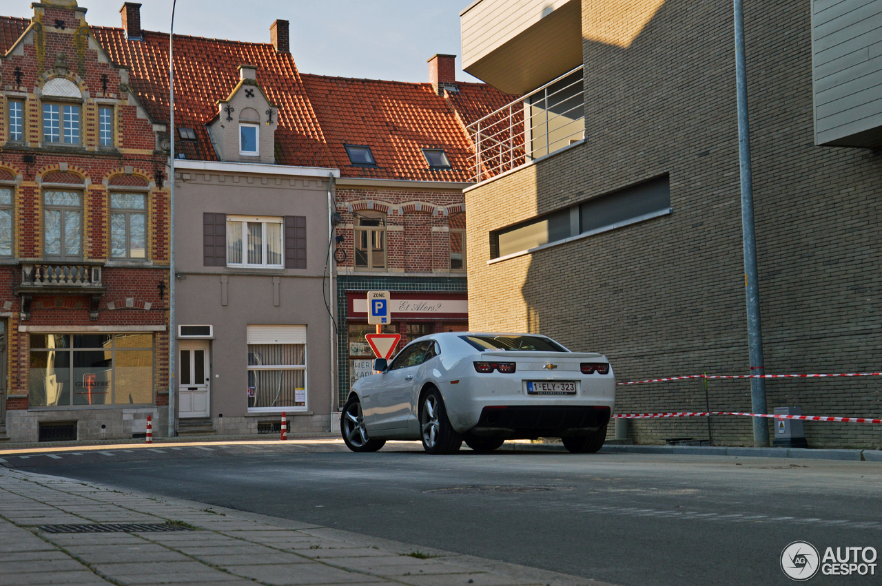 Chevrolet Camaro SS