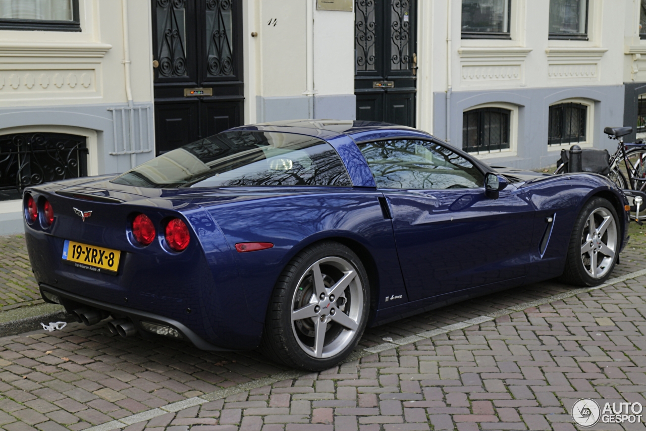 Chevrolet Corvette C6