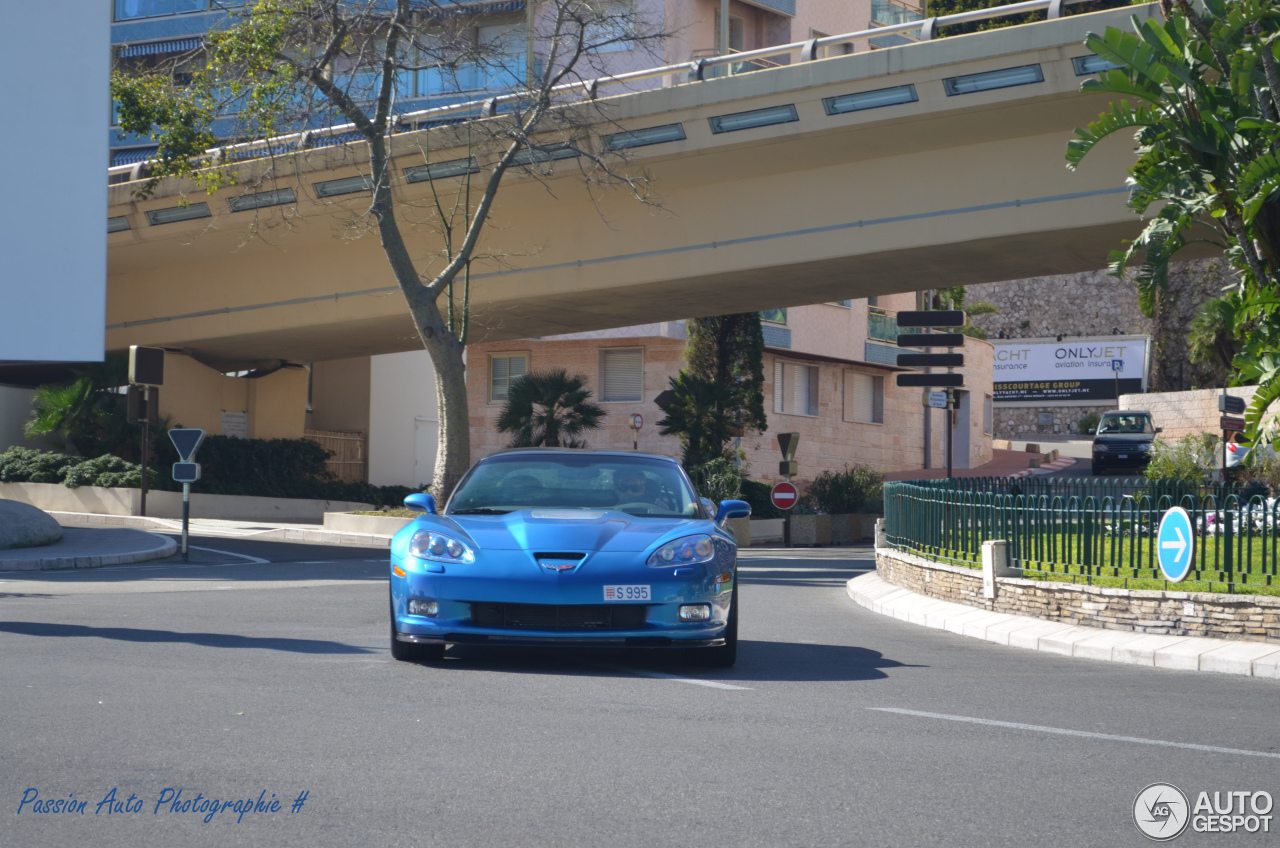 Chevrolet Corvette ZR1