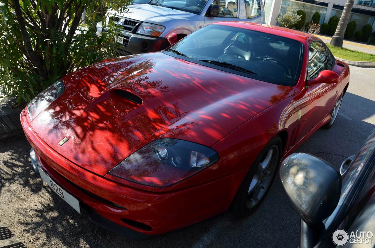 Ferrari 550 Maranello