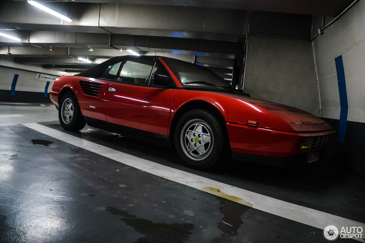 Ferrari Mondial 3.2 Cabriolet