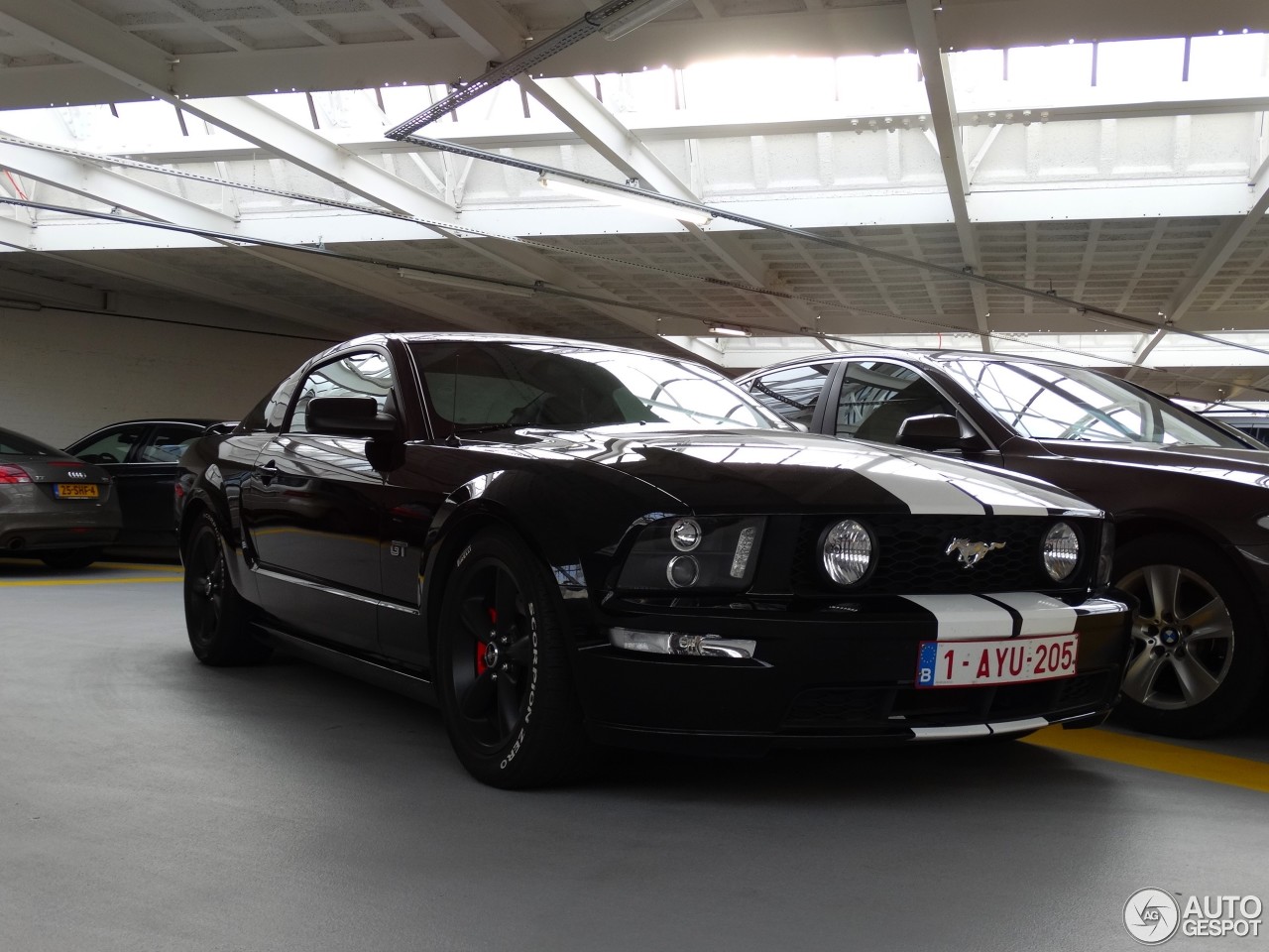 Ford Mustang GT