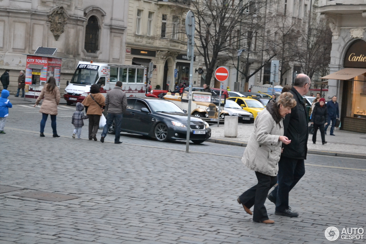 Lexus IS-F