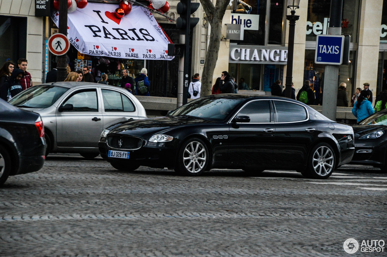 Maserati Quattroporte Executive GT