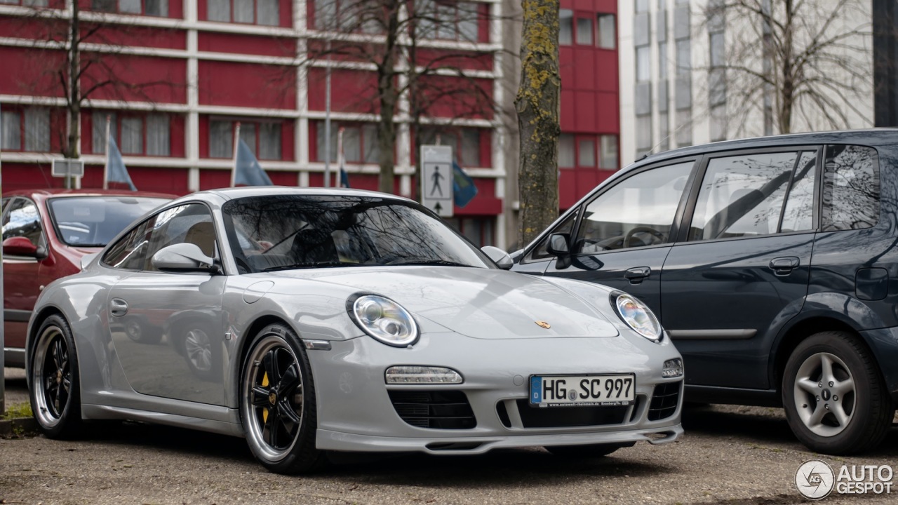 Porsche 997 Sport Classic