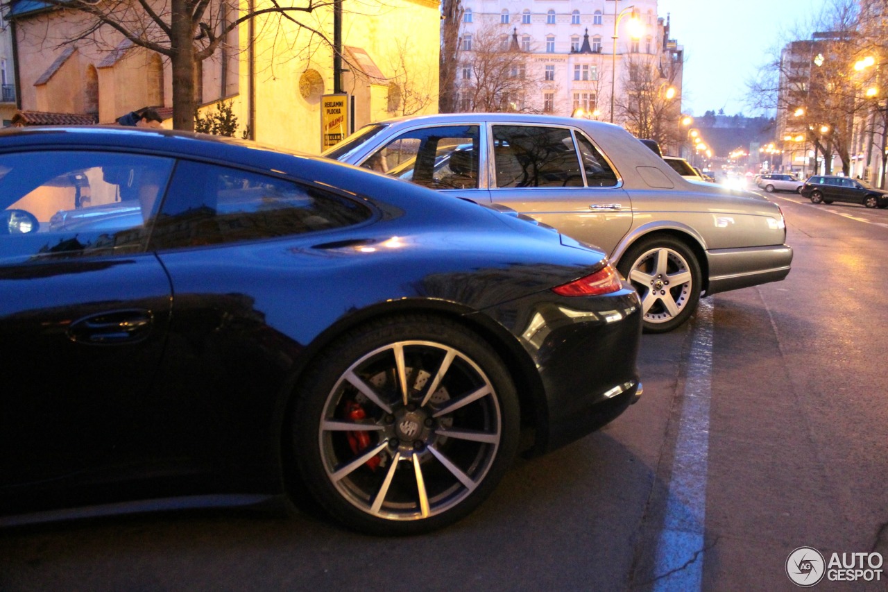 Porsche 991 Carrera 4S MkI