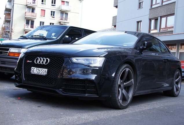 Audi RS5 B8 2012