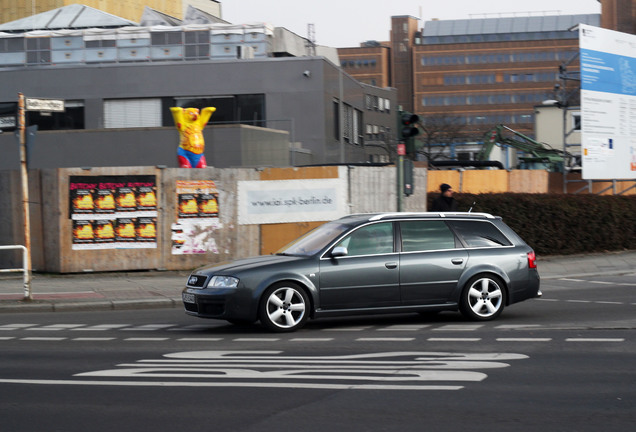 Audi RS6 Avant C5