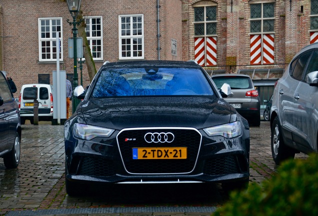 Audi RS6 Avant C7