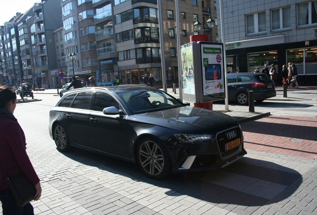 Audi RS6 Avant C7