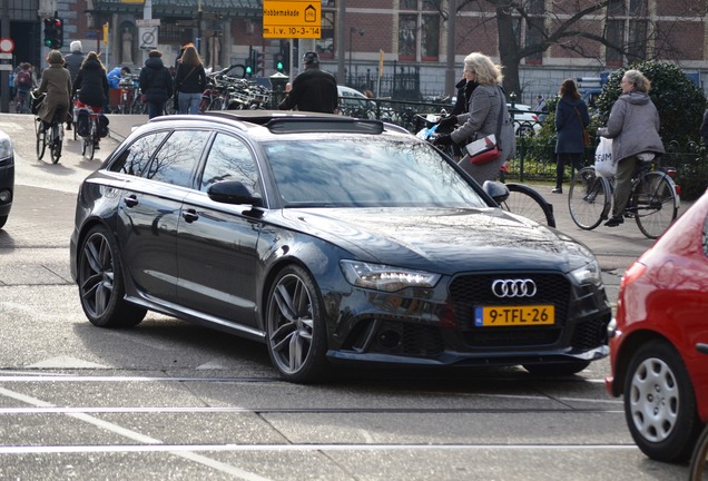 Audi RS6 Avant C7