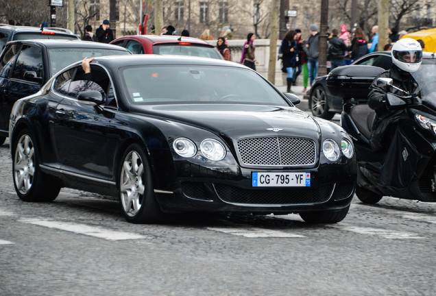 Bentley Continental GT