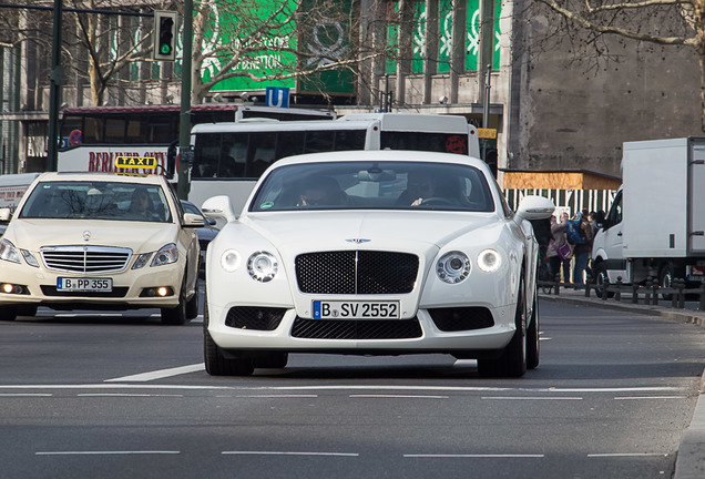 Bentley Continental GT V8