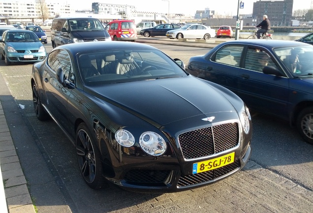 Bentley Continental GT V8