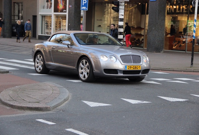 Bentley Continental GTC