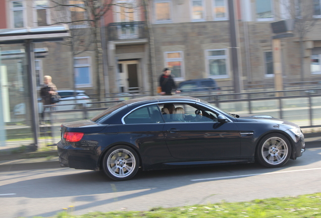 BMW M3 E93 Cabriolet