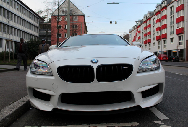 BMW M6 F13