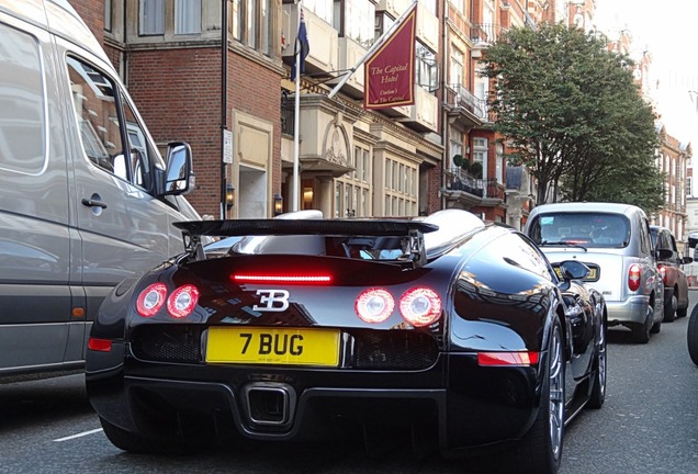 Bugatti Veyron 16.4