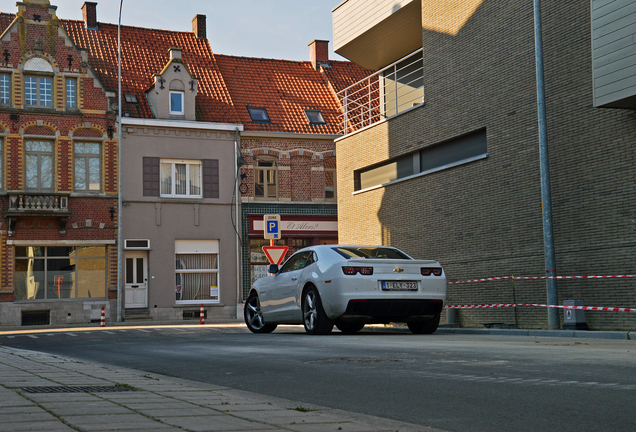 Chevrolet Camaro SS