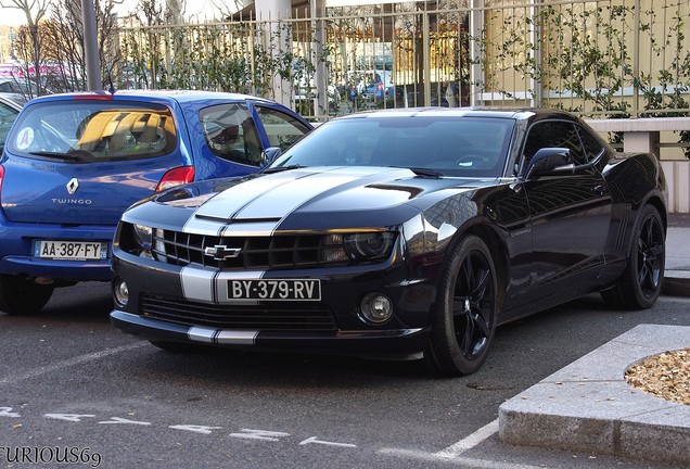 Chevrolet Camaro SS