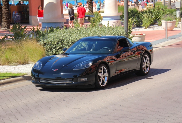 Chevrolet Corvette C6