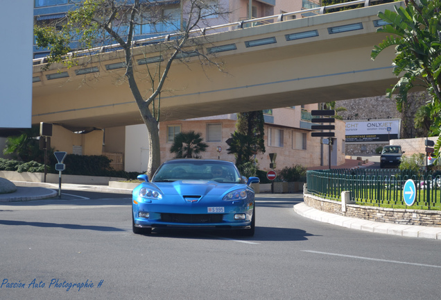 Chevrolet Corvette ZR1