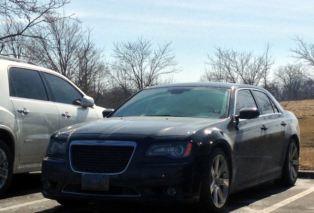 Chrysler 300C SRT8 2013