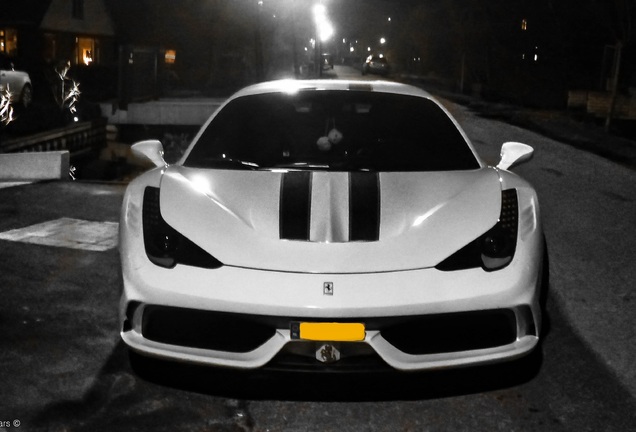 Ferrari 458 Speciale