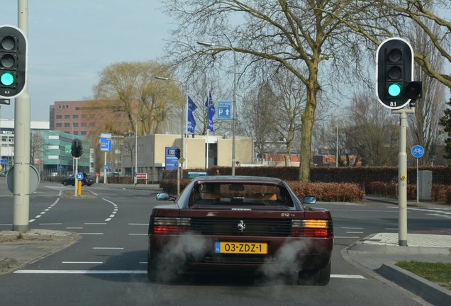 Ferrari 512 TR