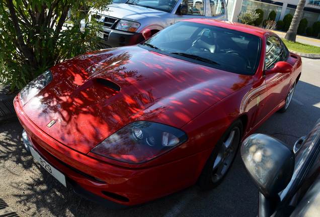 Ferrari 550 Maranello