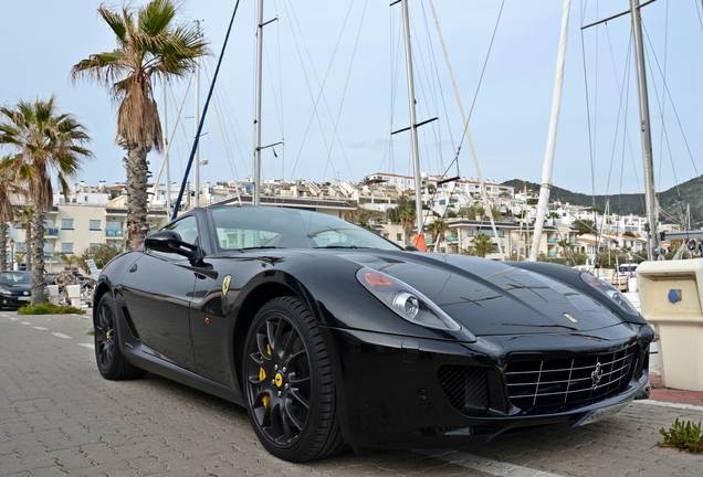 Ferrari 599 GTB Fiorano