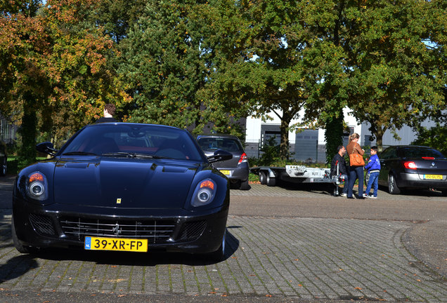 Ferrari 599 GTB Fiorano