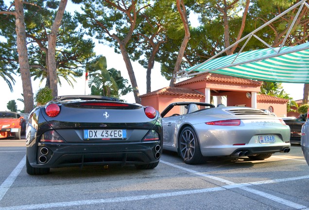 Ferrari California