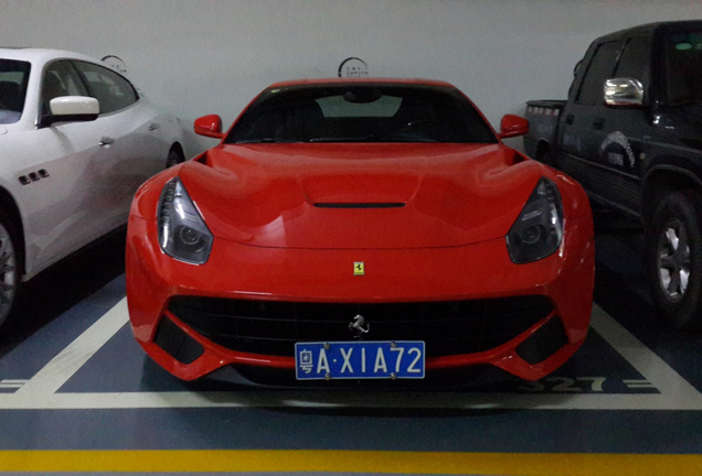 Ferrari F12berlinetta