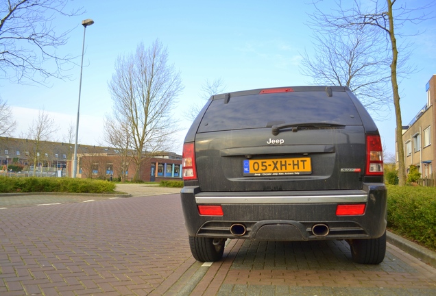 Jeep Grand Cherokee SRT-8 2005