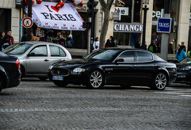 Maserati Quattroporte Executive GT