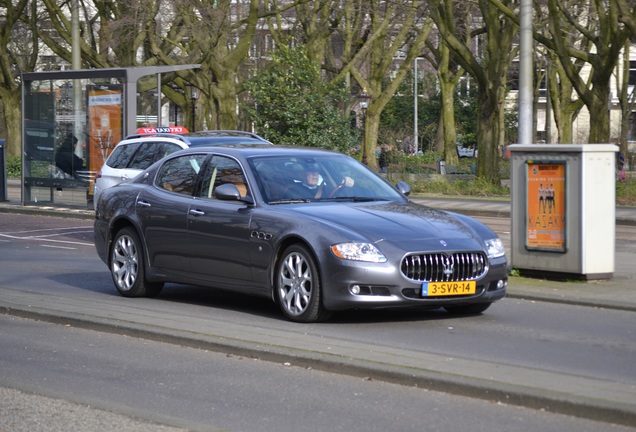 Maserati Quattroporte S 2008