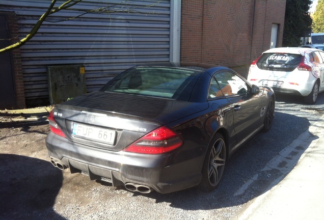 Mercedes-Benz SL 65 AMG R230 2009